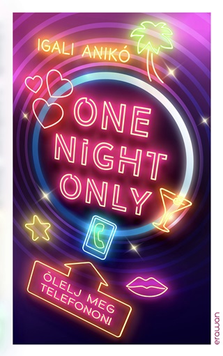 Igali Anik - One Night Only