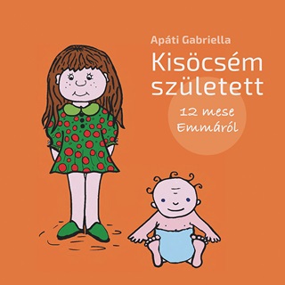 Apti Gabriella - Kiscsm Szletett