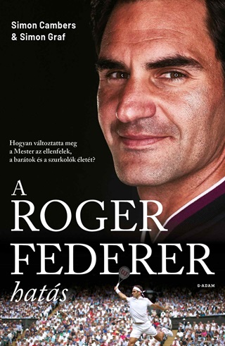 Simon - Cambers Graf - A Roger Federer Hats