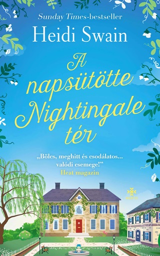 Heidi Swain - A Napsttte Nightingale Tr
