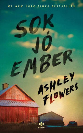 Ashley Flowers - Sok J Ember