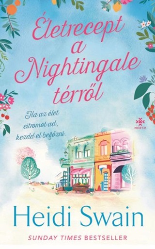 Heidi Swain - letrecept A Nightingale Trrl