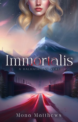 Mona Matthews - Immortalis - A Halhatatlan Vre