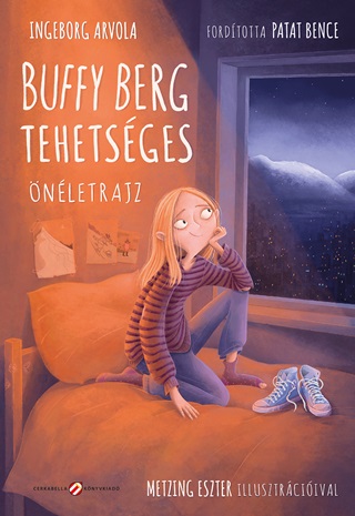 Ingeborg Arvola - Buffy Berg Tehetsges. nletrajz