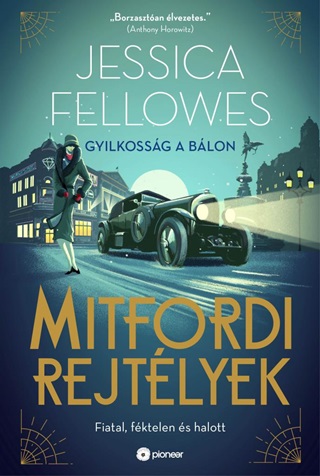 Jessica Fellowes - Mitfordi Rejtlyek - Gyilkossg A Blon