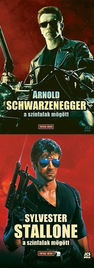 - - Schwarzenegger+Stallone - A Sznfalak Mgtt Csomag