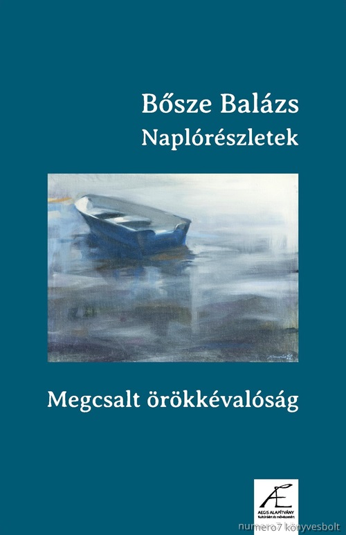 BSZE BALZS - NAPLRSZLETEK - MEGCSALT RKKVALSG