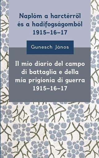 Gunesch Jnos - Naplm A Harctrrl s A Hadifogsgombl 1915-16-17