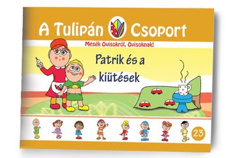 Szab gnes - Patrik s A Kitsek - A Tulipn Csoport 23.