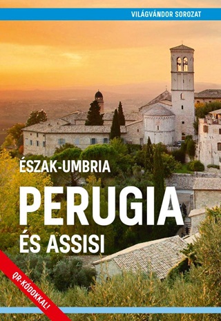  - szak-Umbria Perugia s Assisi - Vilgvndor Sorozat