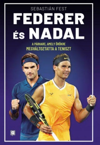Fest,Sebastiian - Federer s Nadal (j Bort)
