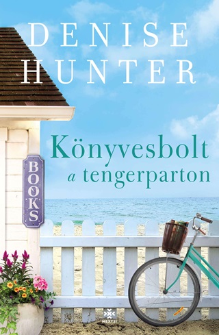 Denise Hunter - Knyvesbolt A Tengerparton