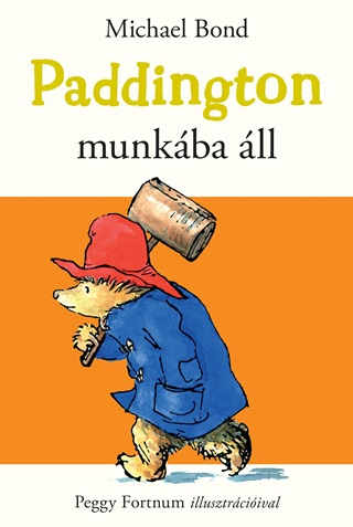 Michael Bond - Paddington Munkba ll