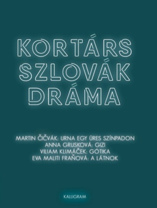 Martin Cicvk - Kortrs Szlovk Drma