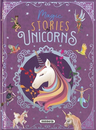 - - Magic Stories Of Unicorns (Angol)