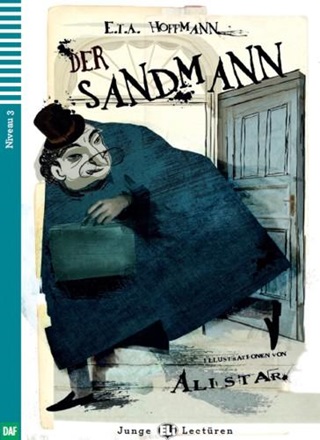 E.T.A. Hoffmann - Der Sandmann + Cd