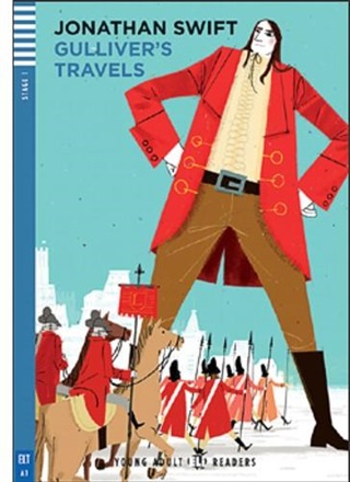 Jonathan Swift - Gulliver'S Travels + Cd