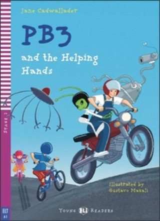  - Pb3 And The Helping Hands - New Edition With Multi-Rom