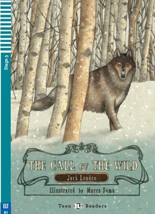 Jack London - The Call Of The Wild + Cd