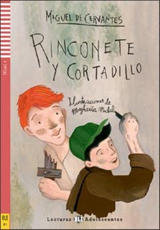 De Miguel Cervantes - Rinconete Y Cortadillo - Cd-Vel