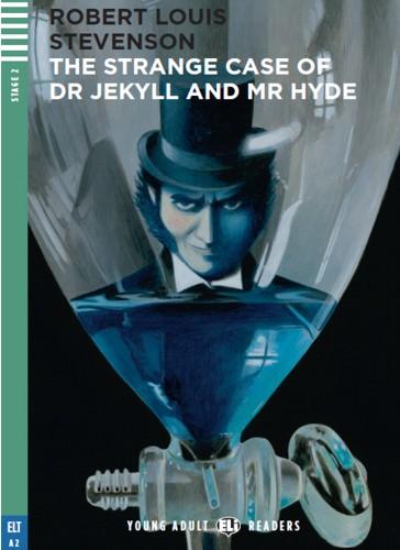 STEVENSON, LOUIS ROBERT - THE STRANGE CASE OF DR. JEKYLL AND MR. HYDE + CD