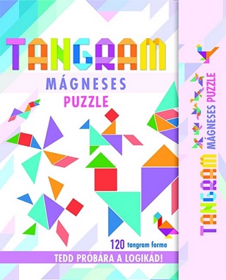  - Tangram - Mgneses Puzzle