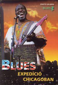 Fekete Klmn - Blues Expedci Chicagban