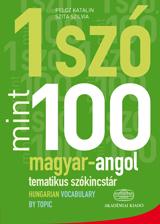- - 1 Sz Mint 100 - Magyar-Angol Tematikus Szkincstr