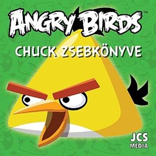  - Angry Birds - Chuck Zsebknyve