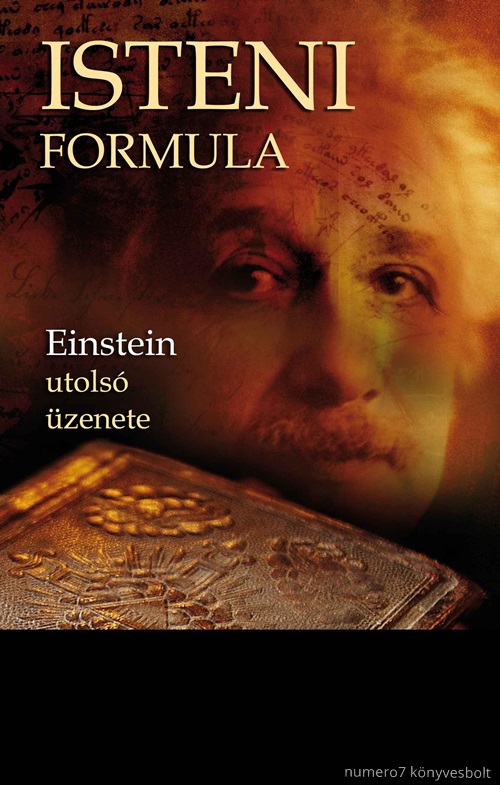 Dos J.R. Santos - Az Isteni Formula - Einstein Utols zenete