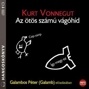 Kurt Vonnegut - Az ts Szm Vghd - Hangosknyv