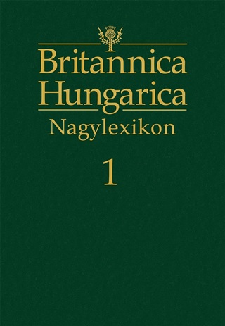 - - Britannica Hungarica Nagylexikon - 1.