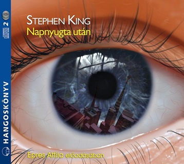 Stephen King - Napnyugta Utn - Hangosknyv