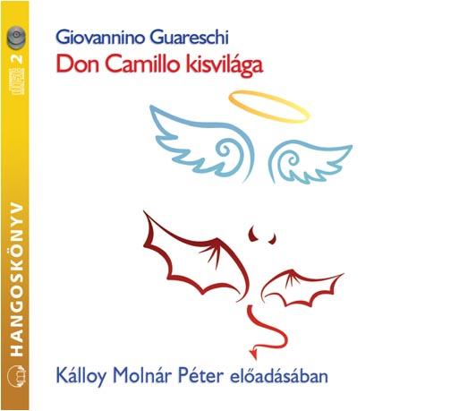Giovannino Guareschi - Don Camillo Kisvilga - Hangosknyv