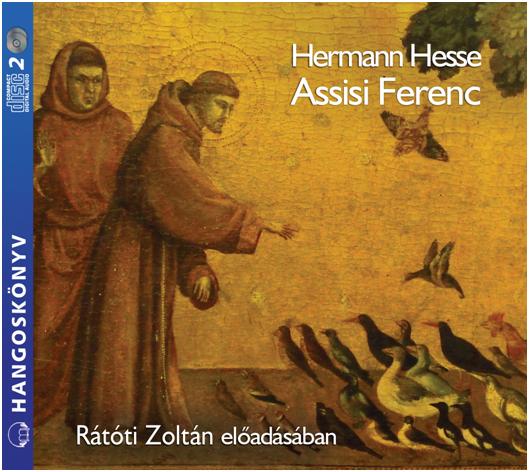  - Assisi Ferenc - Hangosknyv -