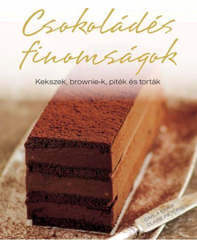  - Csokolds Finomsgok - Kekszek, Brownie-K, Pitk s Tortk