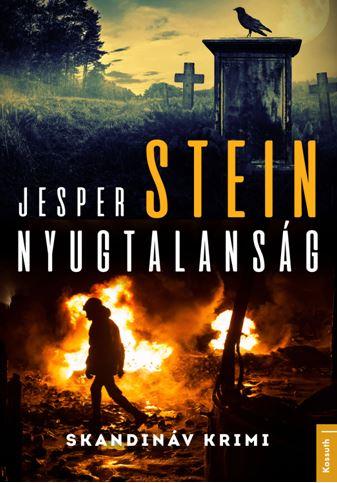 Jesper Stein - Nyugtalansg - Skandinv Krimi