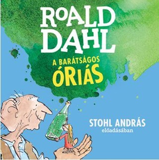 Roald Dahl - A Bartsgos ris - Hangosknyv -