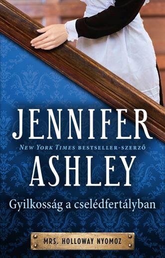 Jennifer Ashley - Gyilkossg A Cseldfertlyban