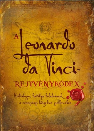- - A Leonardo Da Vinci - Rejtvnykdex