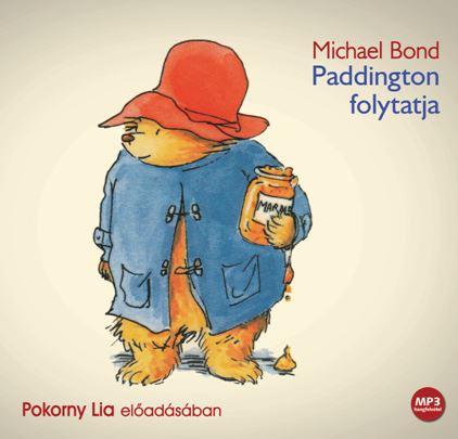 Michael Bond - Paddington Folytatja - Hangosknyv