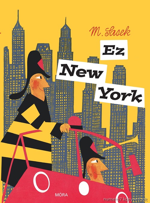 M. Sasek - Ez New York
