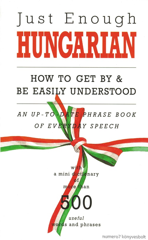  - Just Enough Hungarian