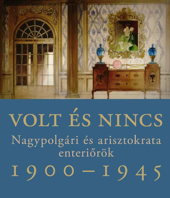 SOMLAI TIBOR - VOLT S NINCS - NAGYPOLGRI S ARISZTOKRATA ENTERIRK 1900-1945