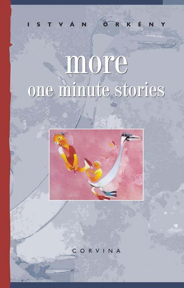 rkny Istvn - More One Minute Stories - jabb Egypercesek (Angol Nyelven, 4. Kiads)