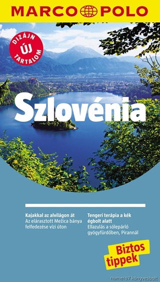 - - Szlovnia - Marco Polo - j Tartalommal!