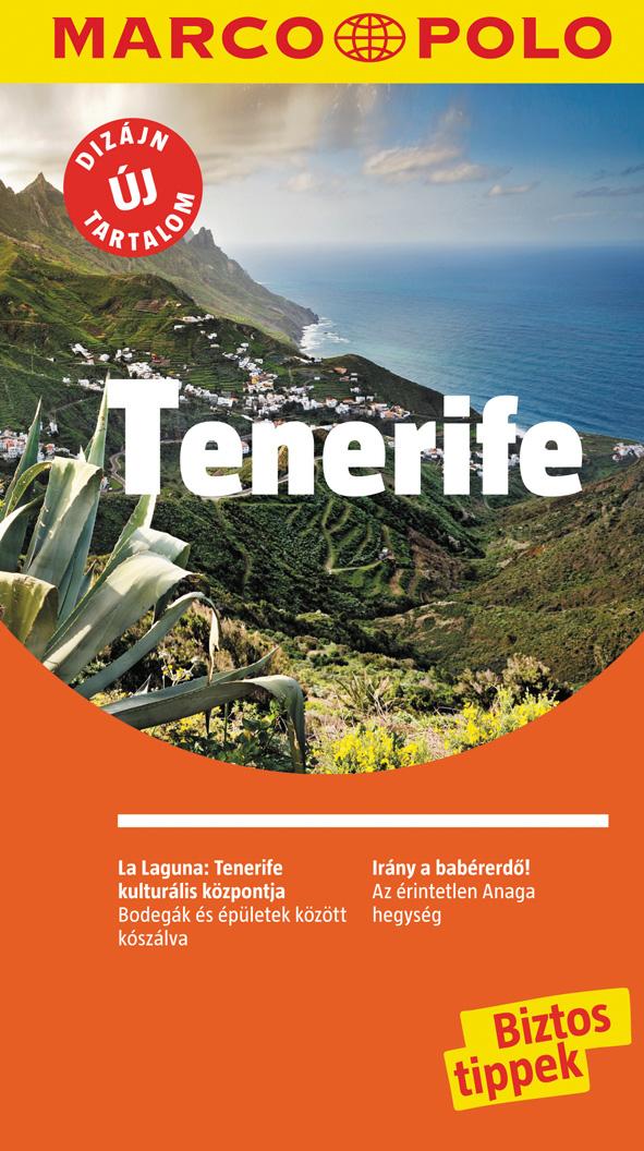 - - Tenerife - Marco Polo - j Tartalommal!