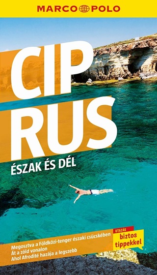 Ciprus - Marco Polo -