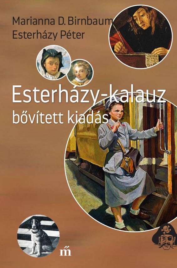 Marianna D. - Esterhzy Pter Birnbaum - Esterhzy-Kalauz - Bvtett Kiads