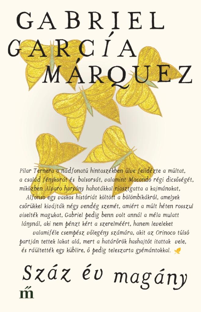 Gabriel Garcia Mrquez - Szz v Magny